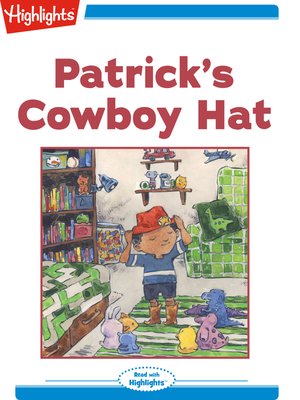 cover image of Patrick's Cowboy Hat